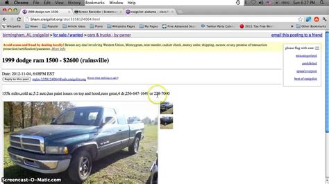 craigslist birmingham|craigslist birmingham al by owner.